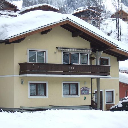 Mimo Appartements Saalbach-Hinterglemm Exterior foto